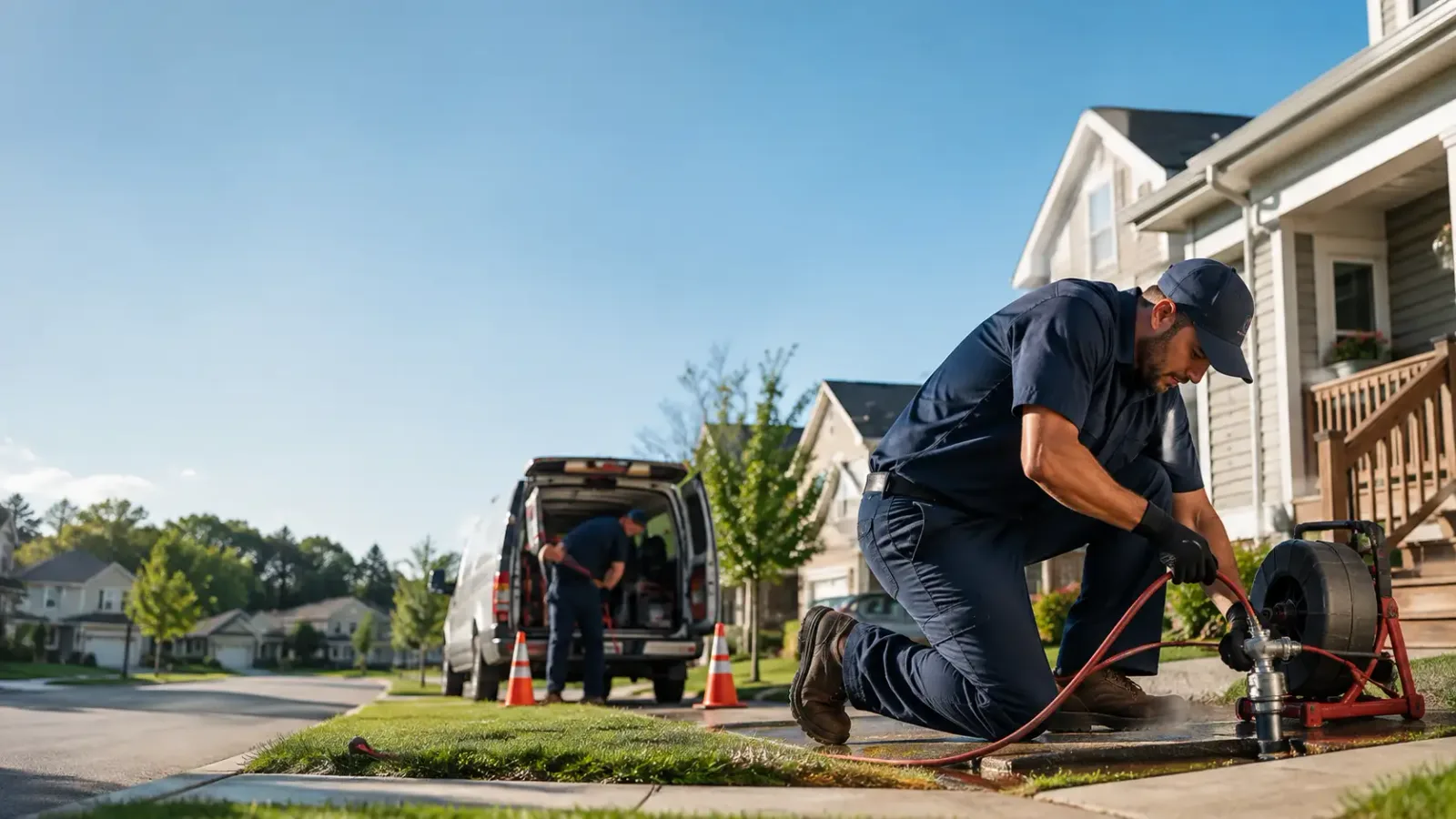 Emergency Plumbing in Lakeside, MI